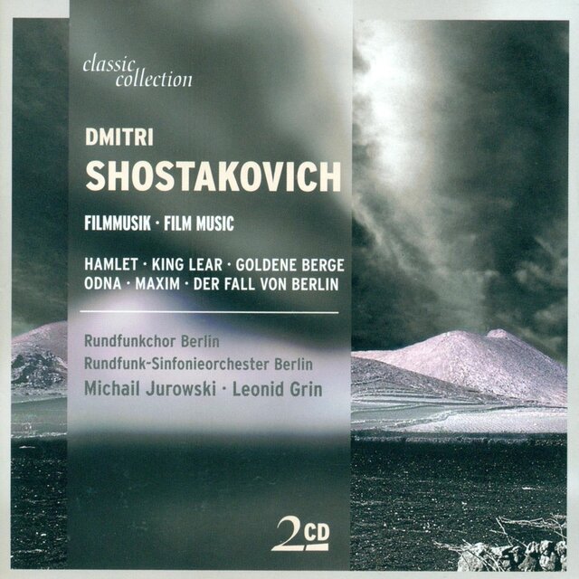 Shostakovich, D.: Film Music