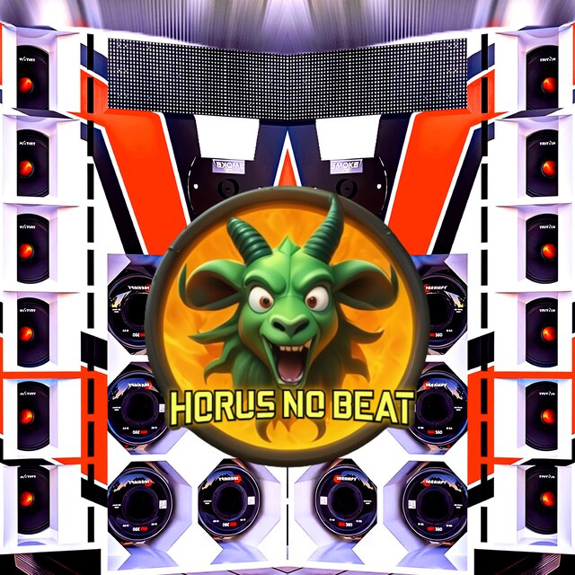 Base Arrochadeira Top 2025 e o Horus no Beat