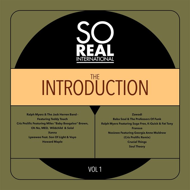 So Real Vol. 1: The Introduction