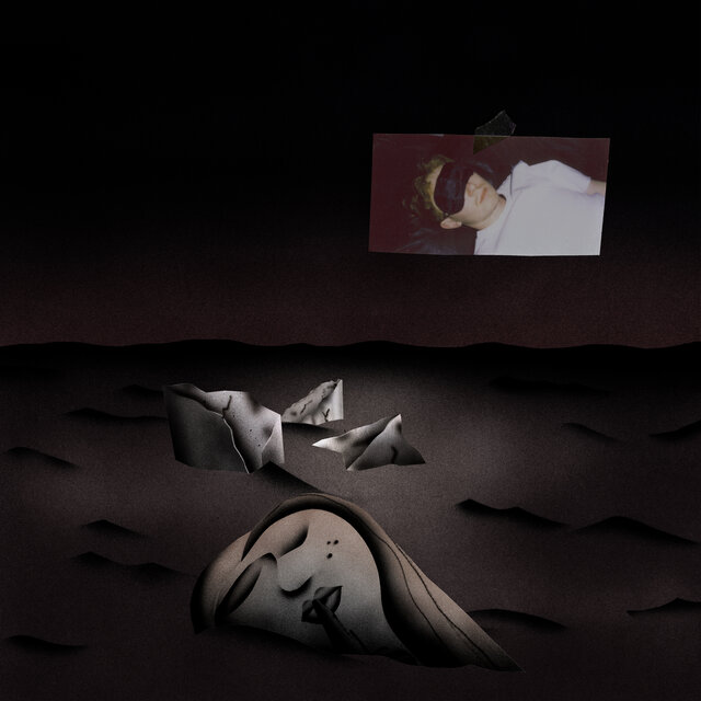 Cover art for album SHHHHHHH! by King Krule