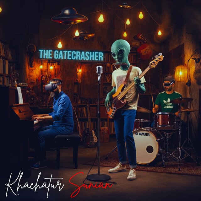 The Gatecrasher