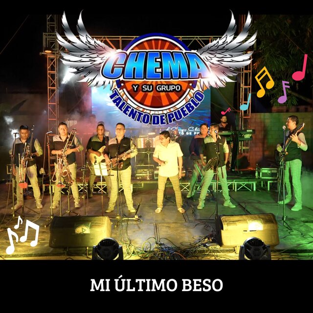 Mi Último Beso