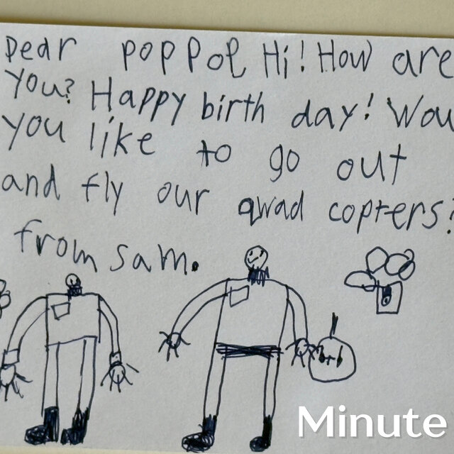 Minute