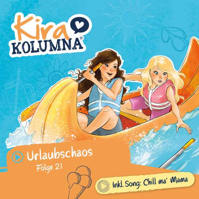 Folge 21: Urlaubschaos