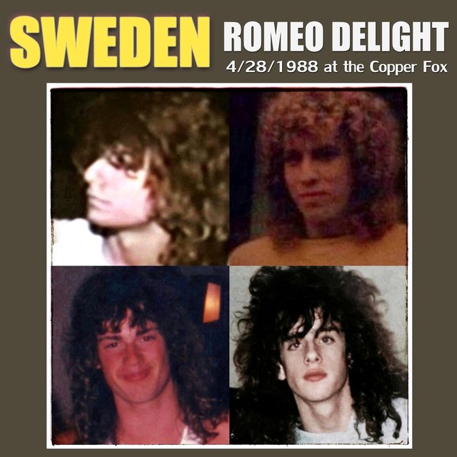 Romeo Delight (Live)