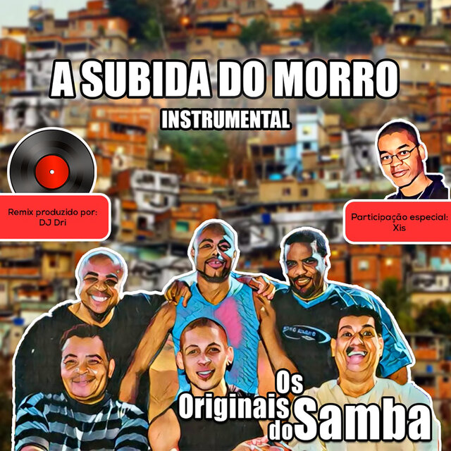 A Subida do Morro (Instrumental)