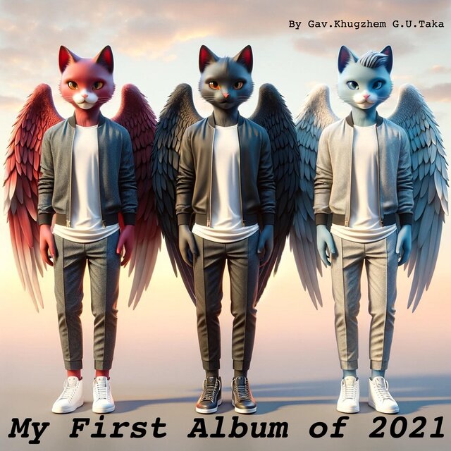 My First Album of 2021