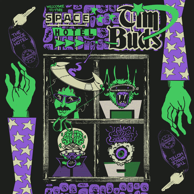 Space Hotel (Remastered)