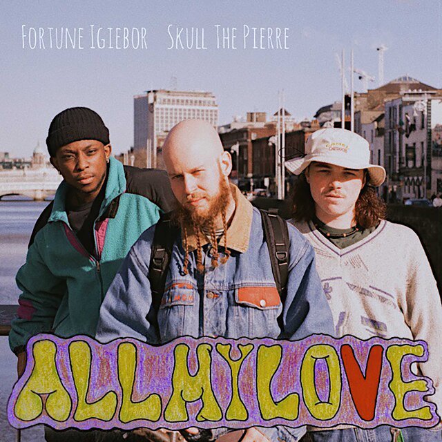 ALL MY LOVE
