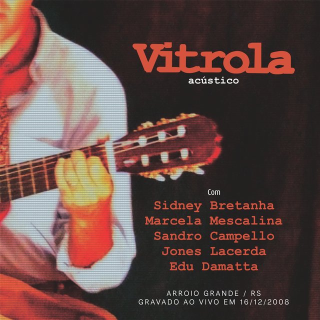 Vitrola (Ao Vivo) (Acústico)