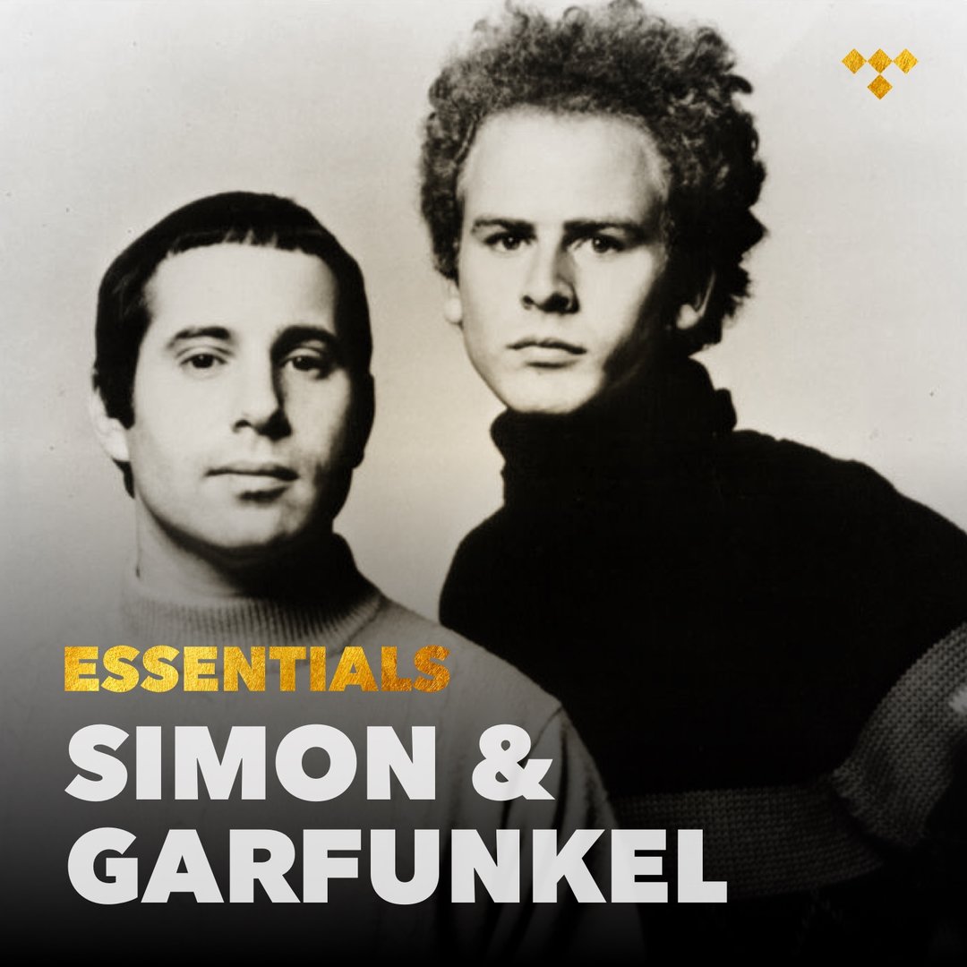Simon & Garfunkel Essentials on TIDAL