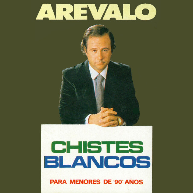 Chistes Blancos (Para Menores de 90 Años)