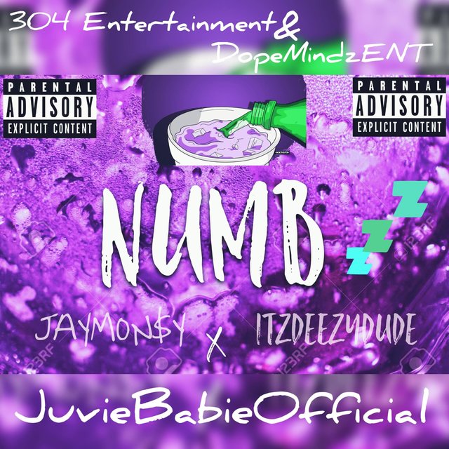 Numb