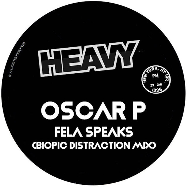 Fela Speaks (Biopic Distraction Mix)