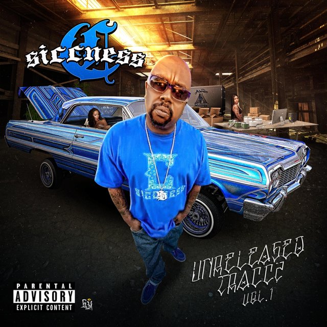 Unreleased Traccz, Vol. 1