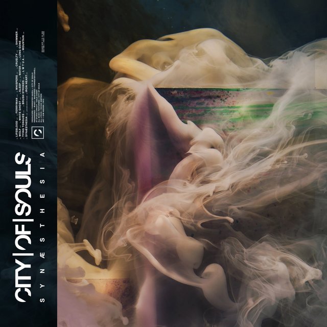 Cover art for album SYNÆSTHESIA by City of Souls