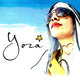 Cover art for album Yoza by Yoza