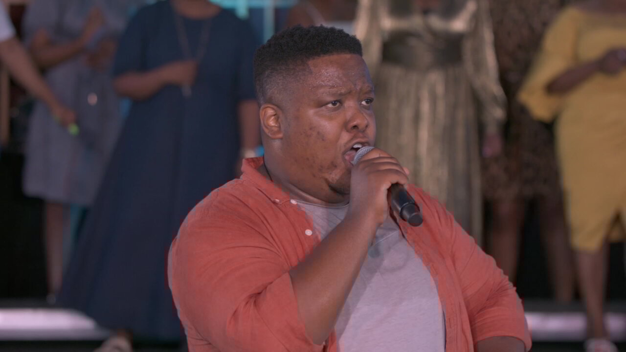 My Redeemer (Live in Bryanston, 2022) (feat. Oncemore Six)
