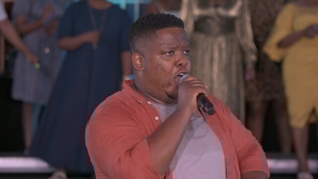 My Redeemer (Live in Bryanston, 2022) (feat. Oncemore Six)