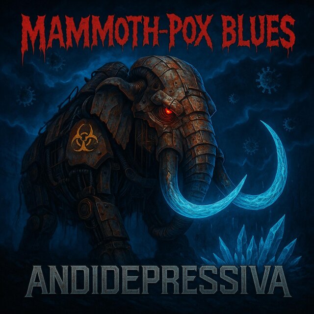 Mammoth Pox Blues Der Totentanz der Propheten