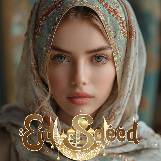 Eid Saeed Enjoy This Special Day