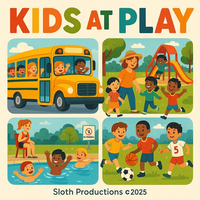 Kids at Play