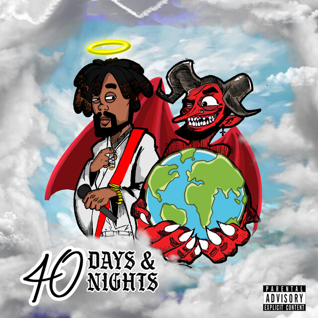 40 Days & 40 Nights