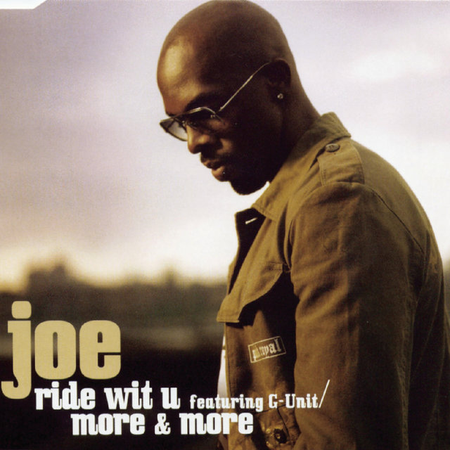 Ride Wit U (feat. G-Unit)
