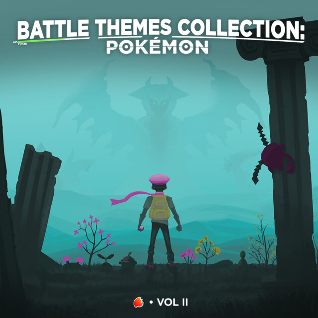 Battle Themes Collection: Pokémon, Vol. 2