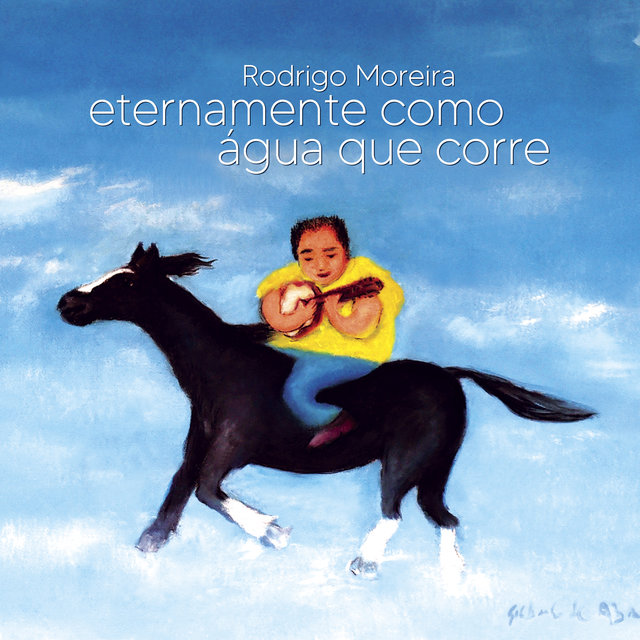 Eternamente Como Água Que Corre