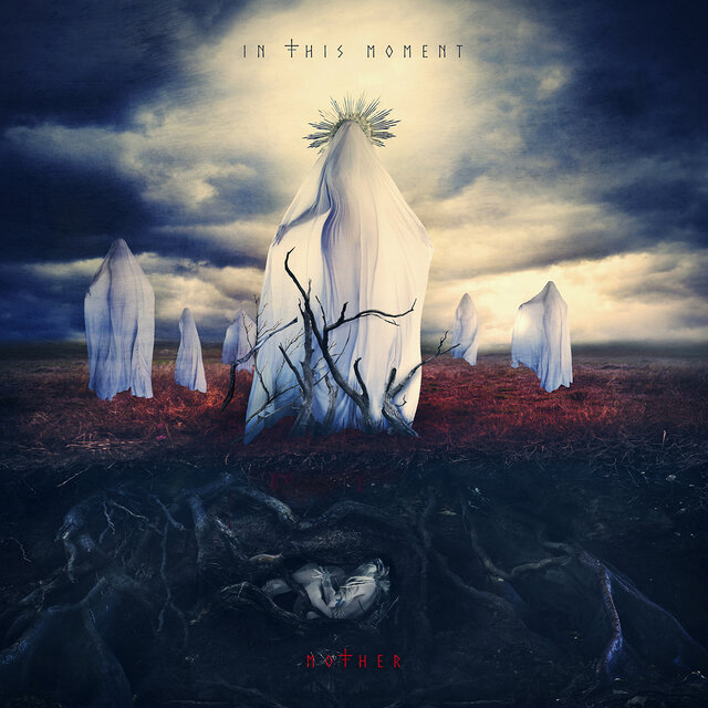 Cover art for album  by In This Moment