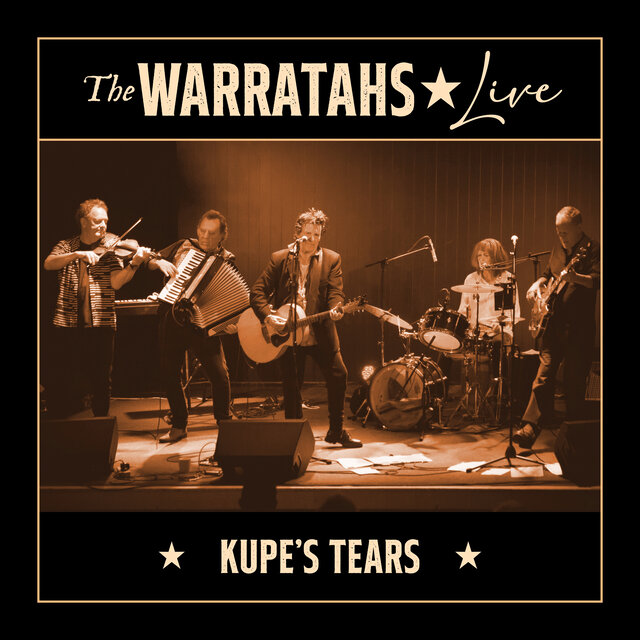 Kupe's Tears (Live)