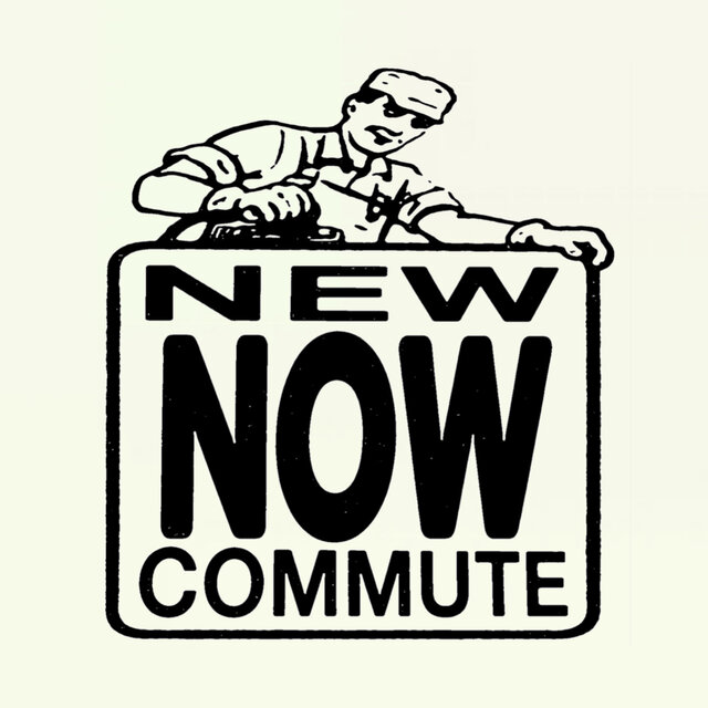 Cover art for album New Commute Now by User