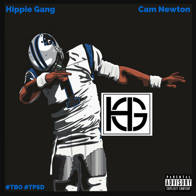 Cam Newton (feat. HippieGang)