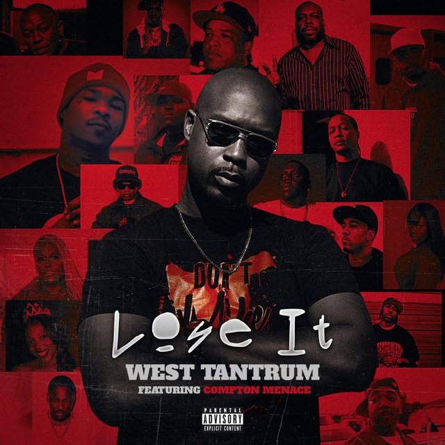Lose It (feat. Compton Menace)