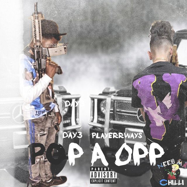 Pop A Opp (feat. Day3)