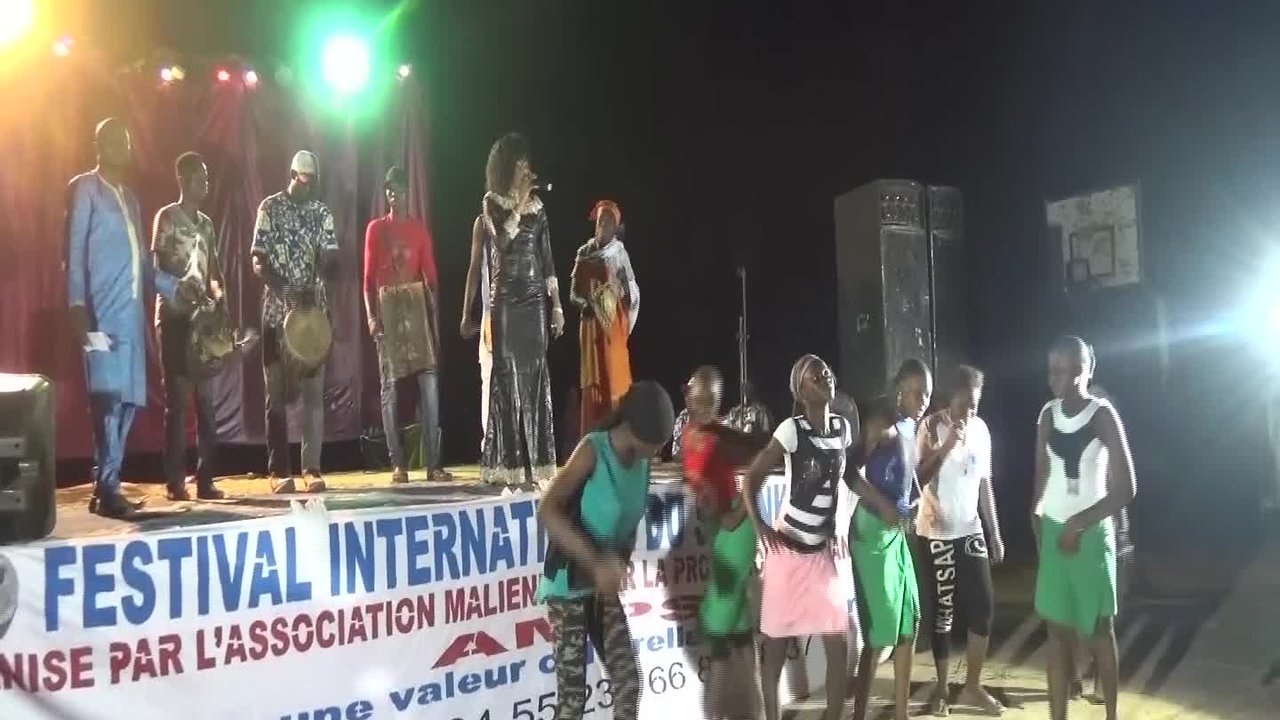 Oumou Sangare , La DIVA Internationale - Festival Sinankuya - La Grande DIVA D'Afrique Oumou Sangare