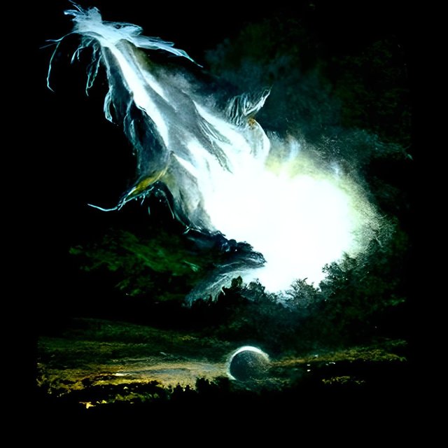 White Dragon