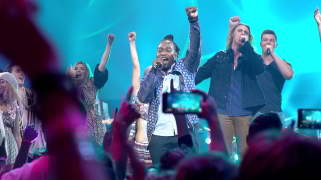Reggae Medley (Live at Sun Arena @ Time Square, Pretoria, 2019)