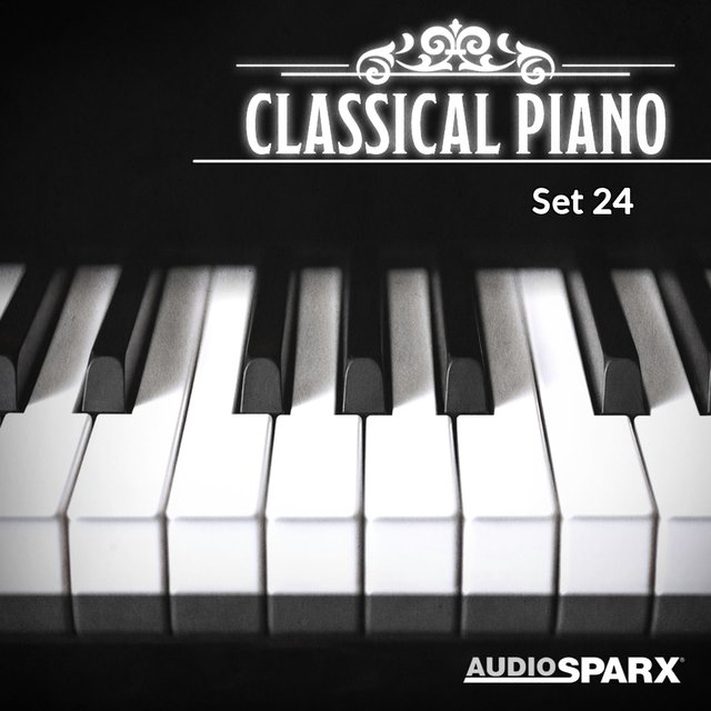 Classical Piano, Set 24