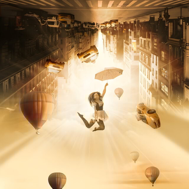 Floating on Air