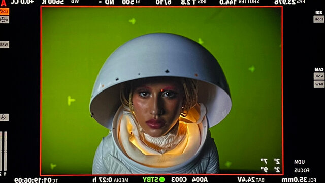 Higher (Behind The Scenes)