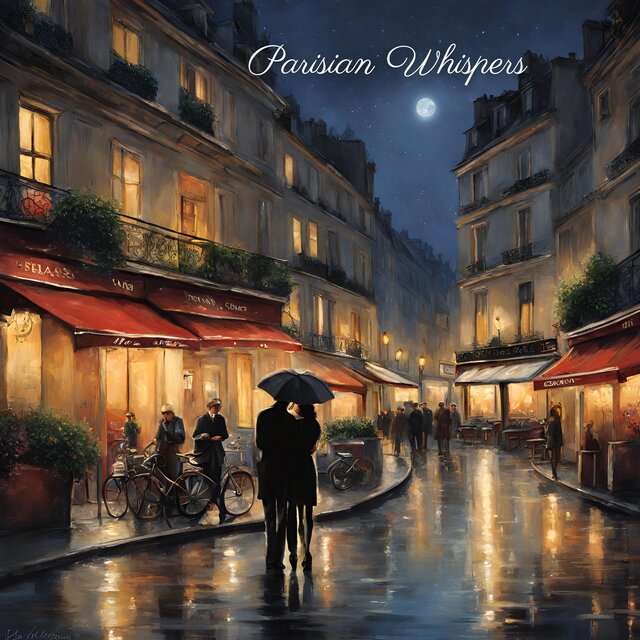 Parisian Whispers (Delicate Piano Rhapsodies)