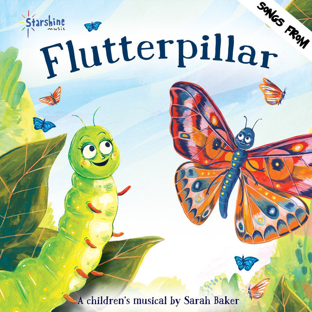 Flutterpillar