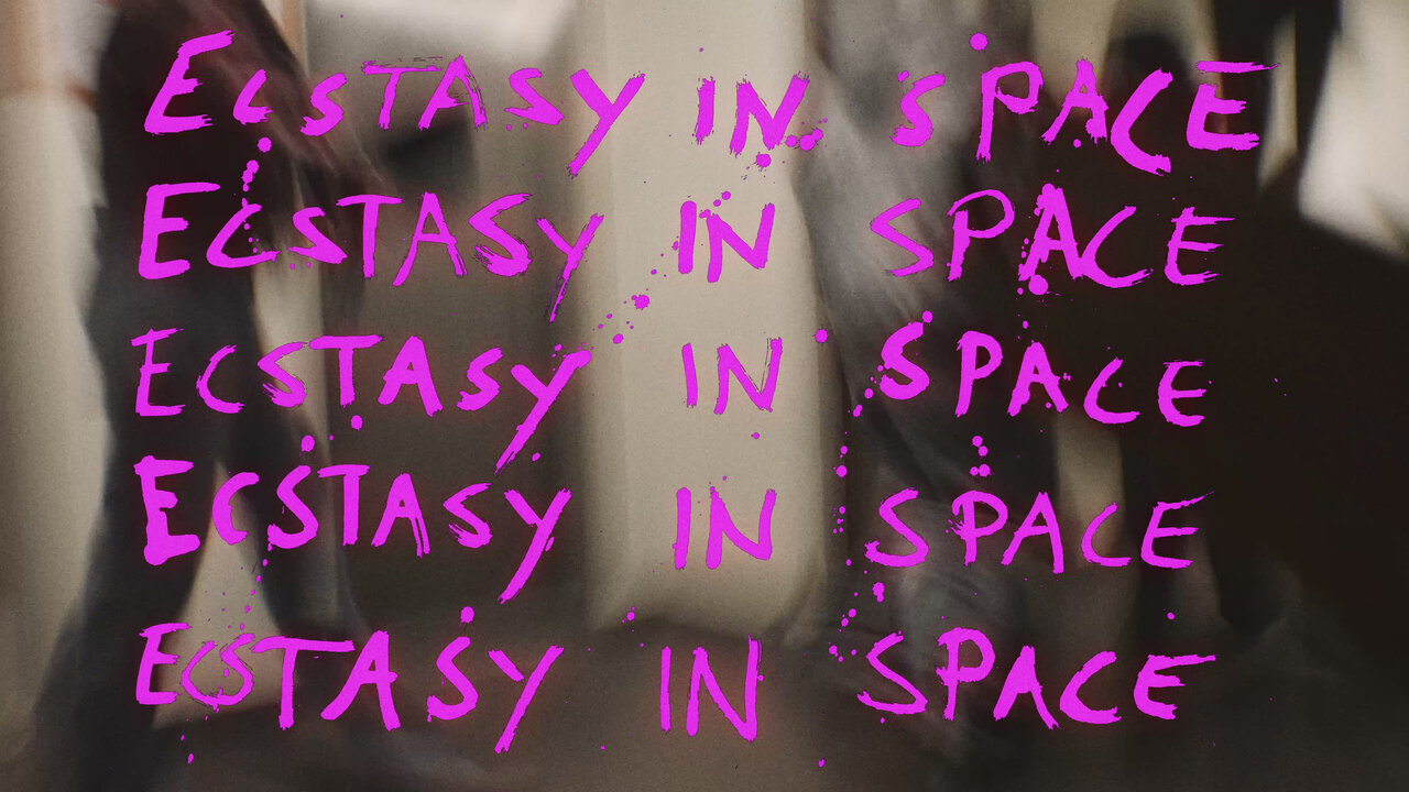 Ecstacy In Space