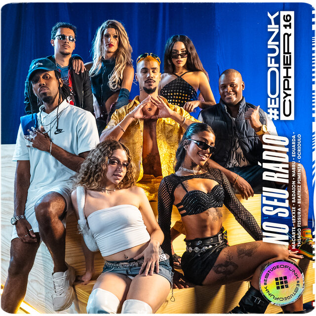 #EOFunk Cypher 16 - No Seu Rádio