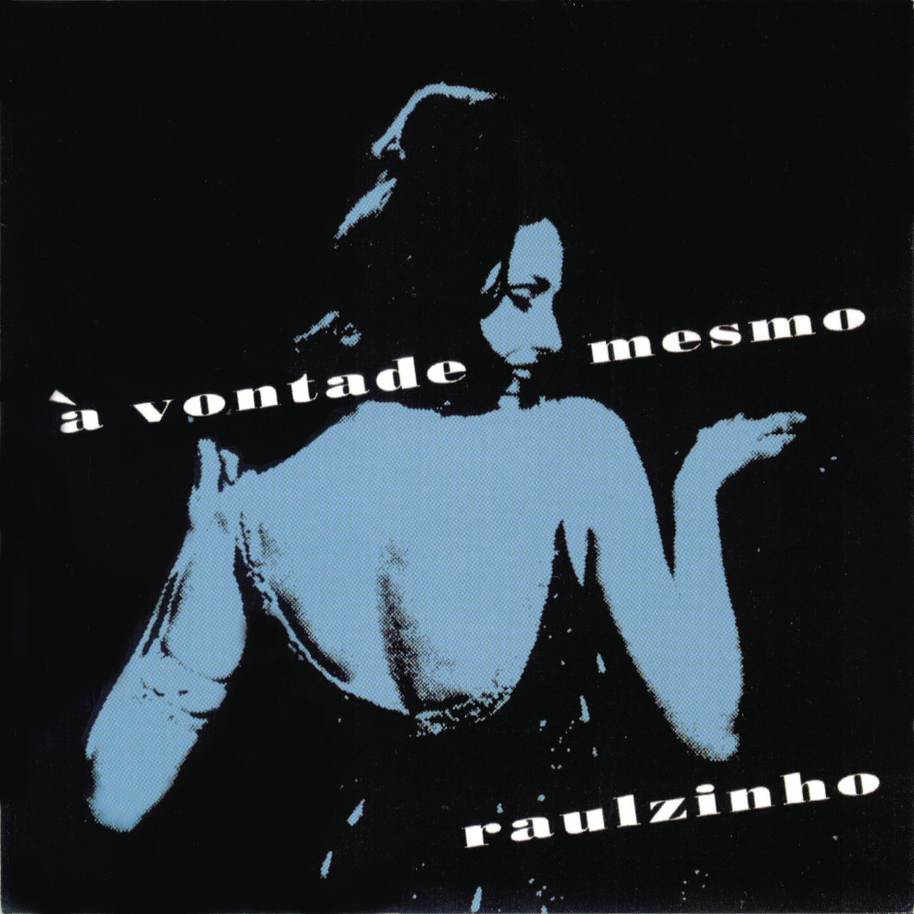 Capa de À Vontade Mesmo