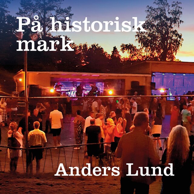 Cover art for album  by Anders Lund, Stina Engelbrecht