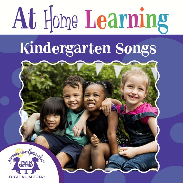 At Home Learning Kindergarten Songs
