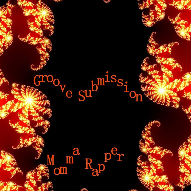 Cover art for album Groove Submission by Momma Rapper
